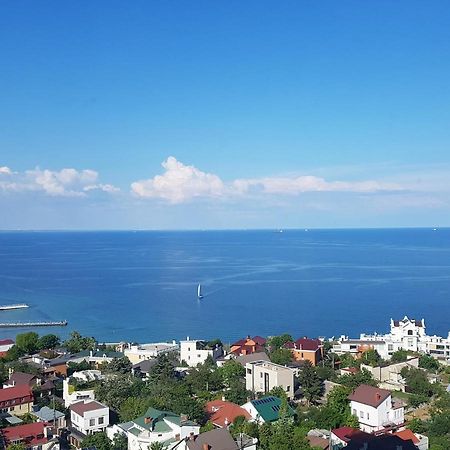 Sea View Sky 15 Apartments Odessa Exterior foto