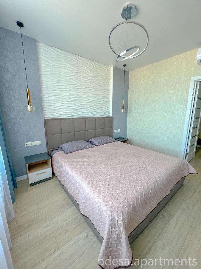 Sea View Sky 15 Apartments Odessa Exterior foto